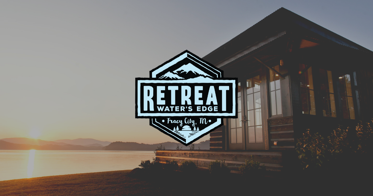 The Retreat at Water's Edge Tracy City, TN
